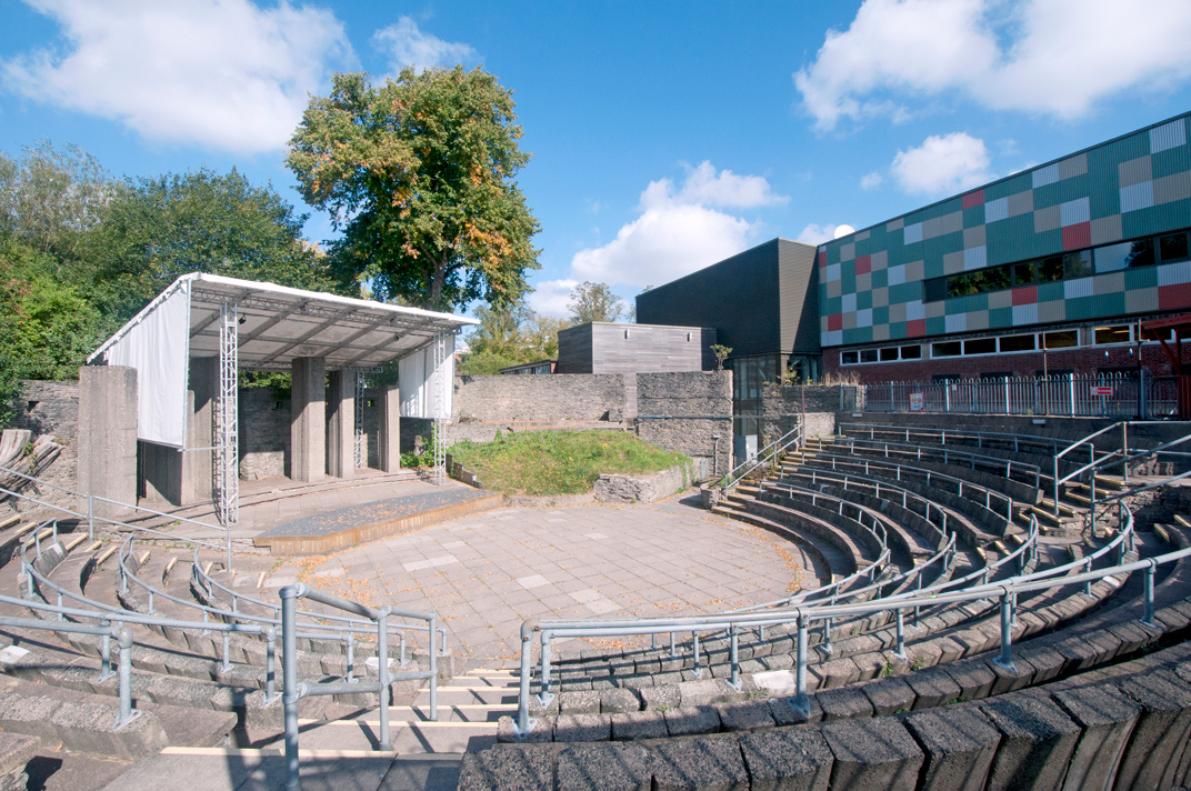 mac Birmingham Miracle Theatre